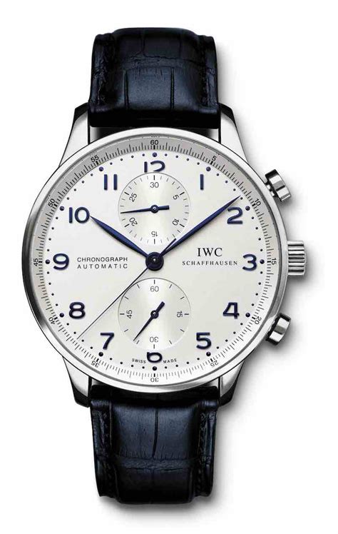 IWC Portoghese: storia e curiosità sul modello .